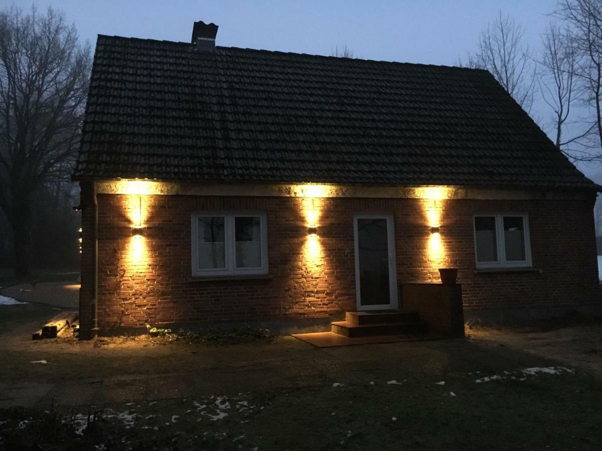 Huck'S Ferienhaeuser Borstel  المظهر الخارجي الصورة