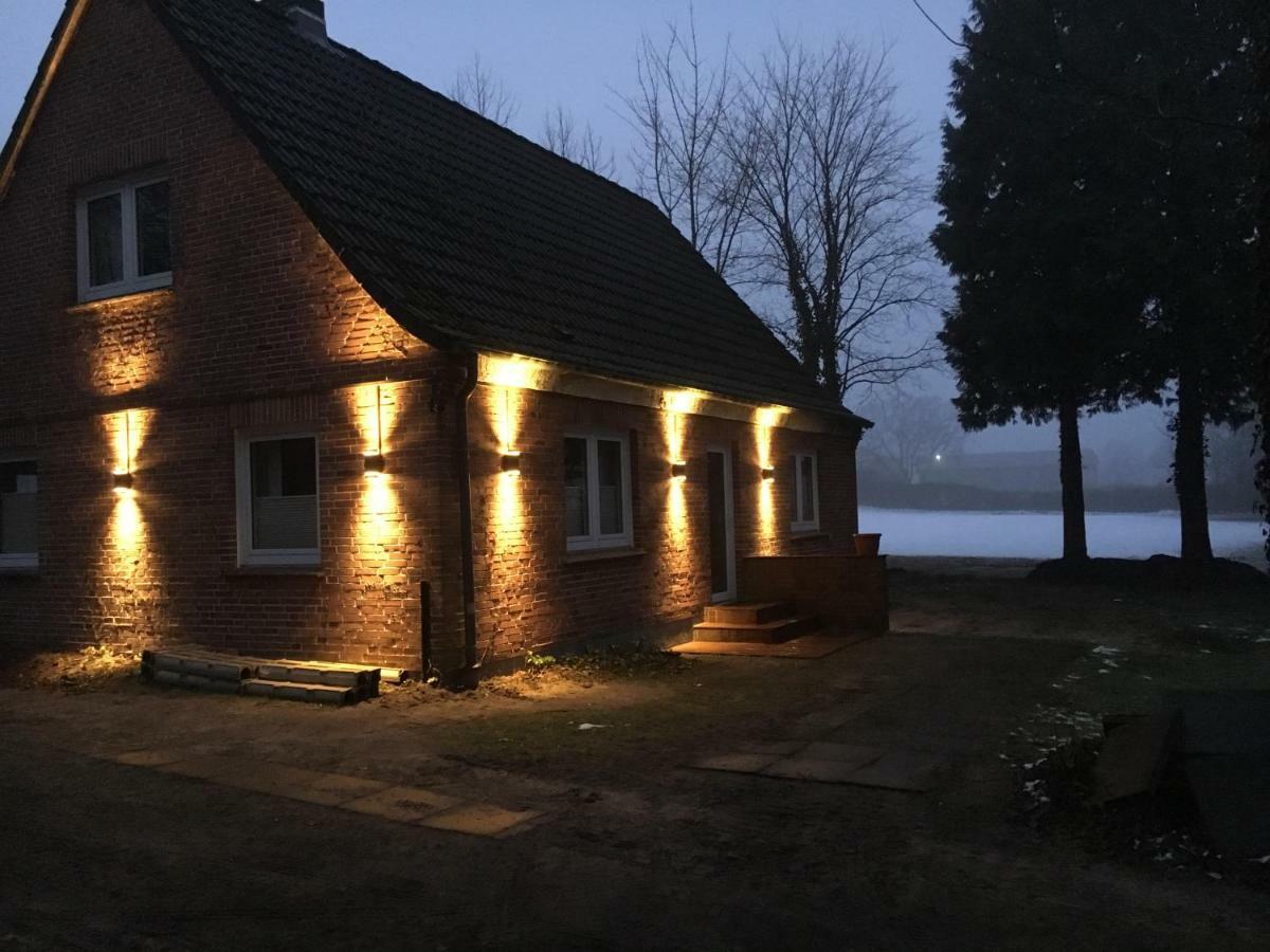 Huck'S Ferienhaeuser Borstel  المظهر الخارجي الصورة